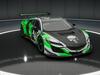 343-Honda NSX United Racers