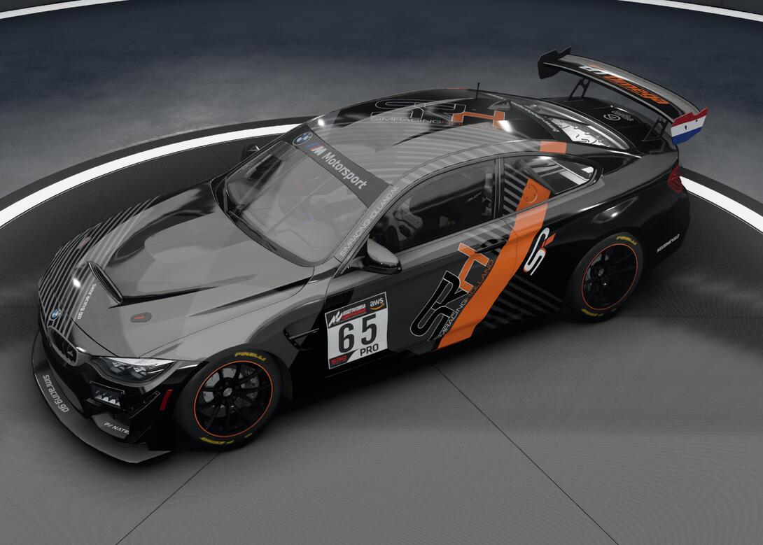 GT4 BMW M4 Skins