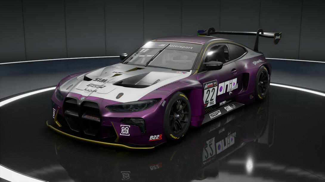 BMW M4 GT3