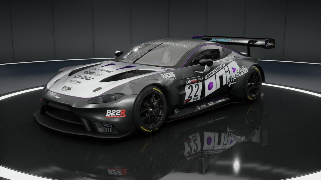 oNiD Aston Stealth