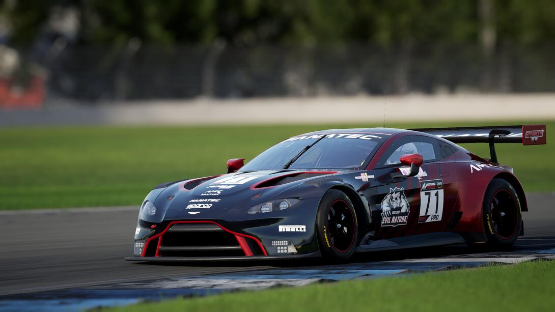 Evil Nature Aston Martin GT3 2019 Awesome Simracing Evil Nature Aston Martin GT3 2019 Awesome Simracing