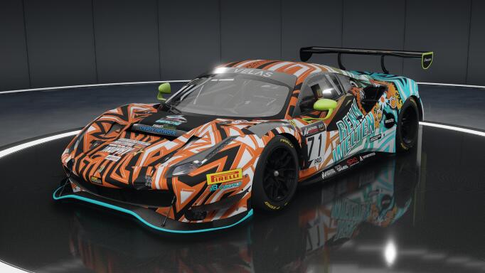livery created by Axel Bürkle