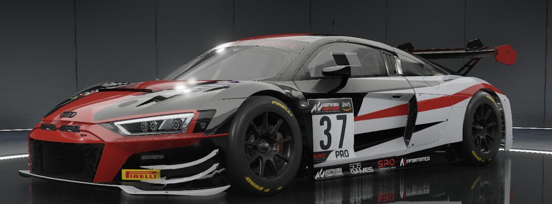 Broken Audi | Awesome Simracing