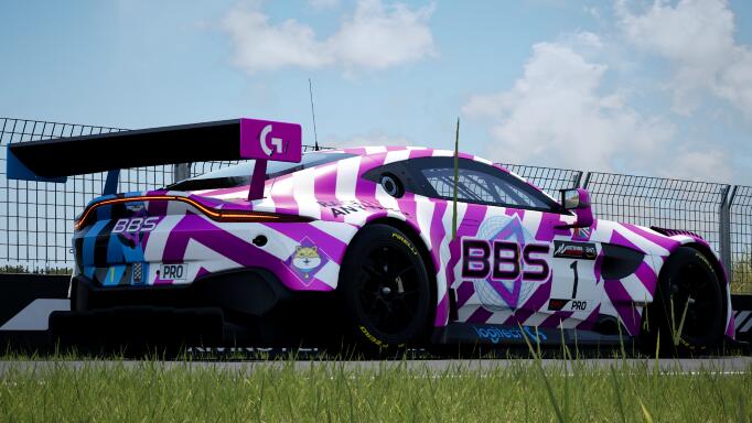 BBS Aston 12