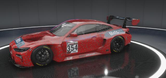 The car