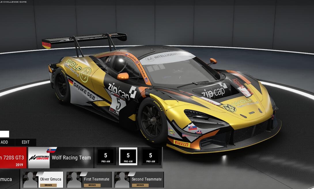 livery