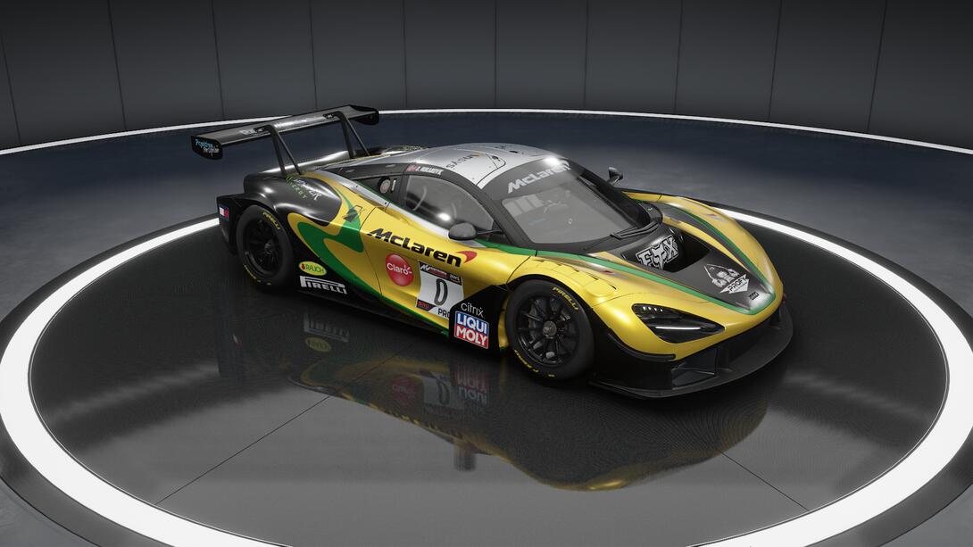 Profy Racing McLaren