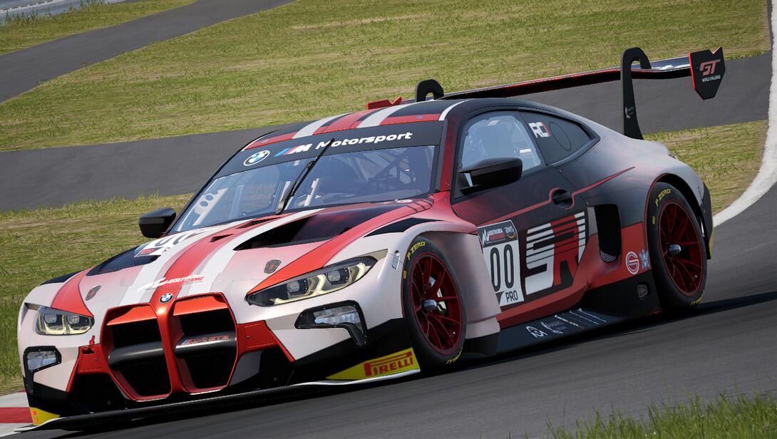 SRI BMW M4 GT3