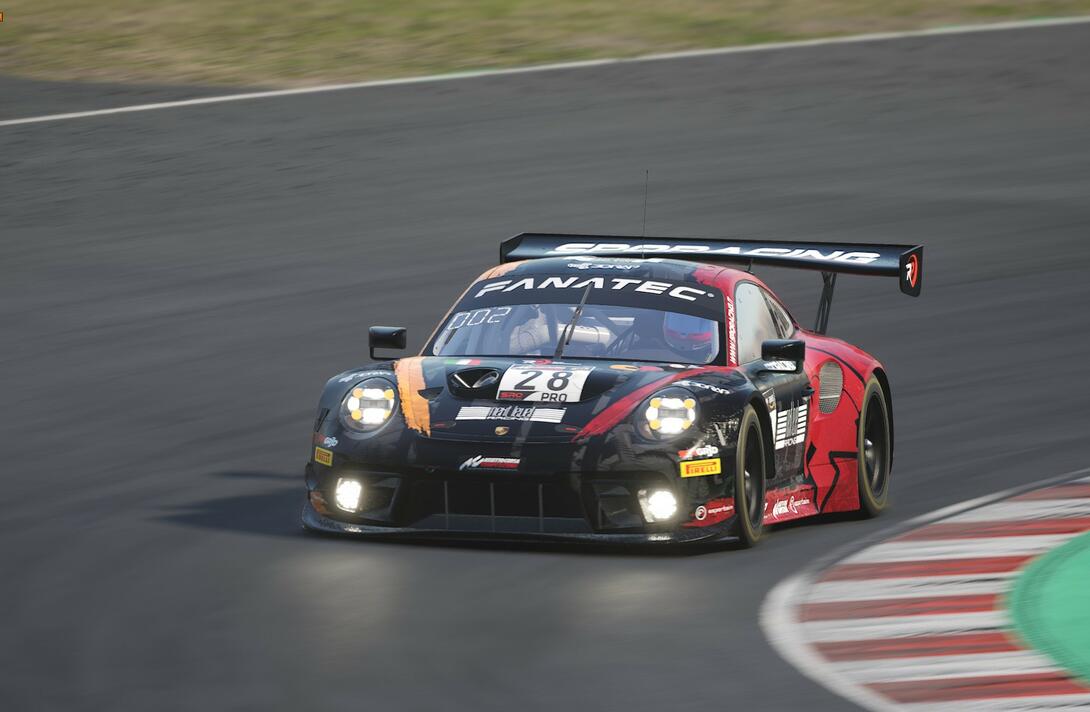 porsche