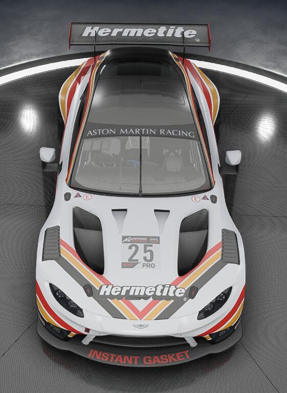 AMR_V8_Hermetite | Awesome Simracing