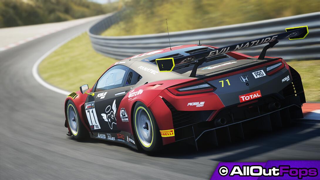 NSX #4