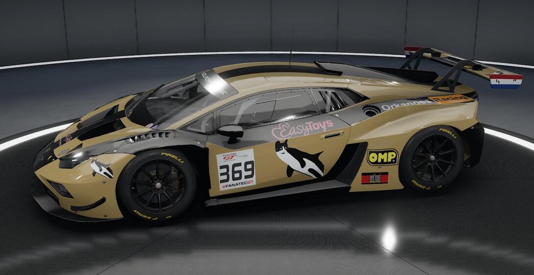 Orkapoes lambo