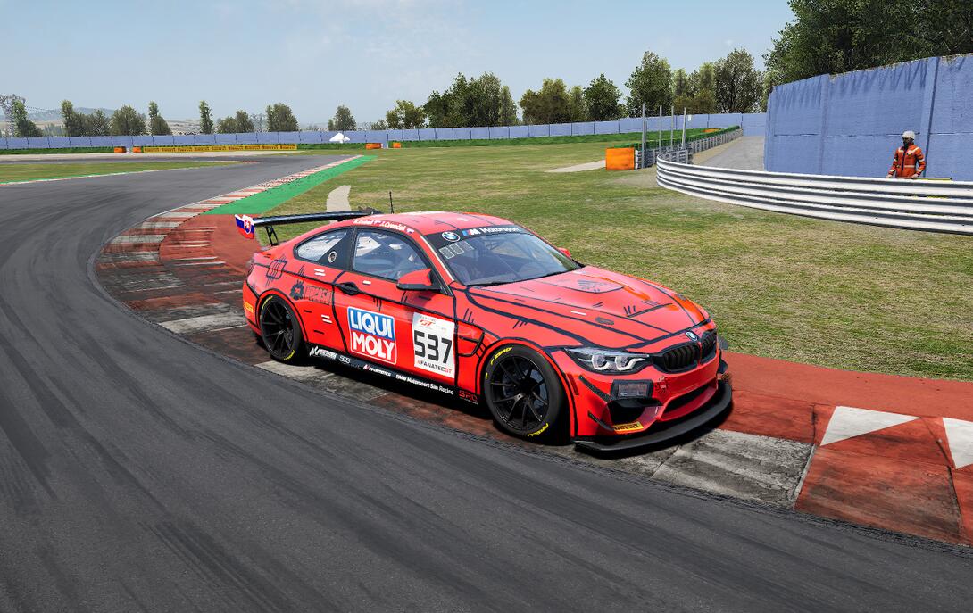 BMW GT4