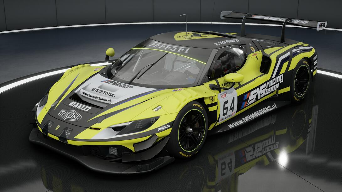 Takon SAS Racing Team