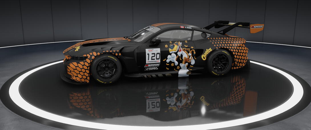 Rados Cheeto Ford