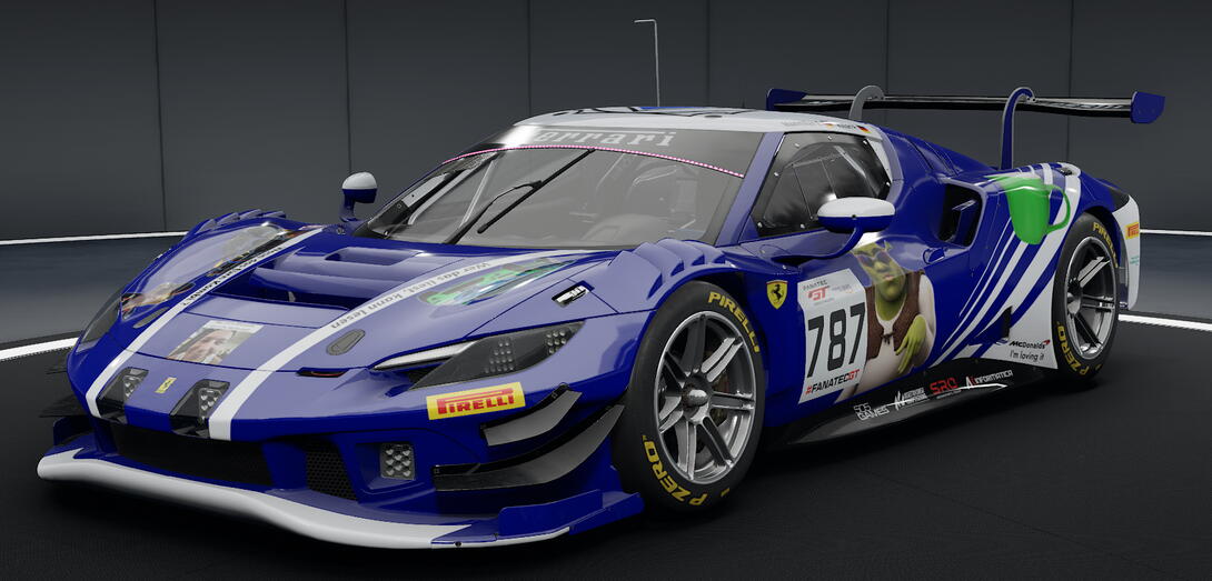 Förma Racing powered by Timgioh #787